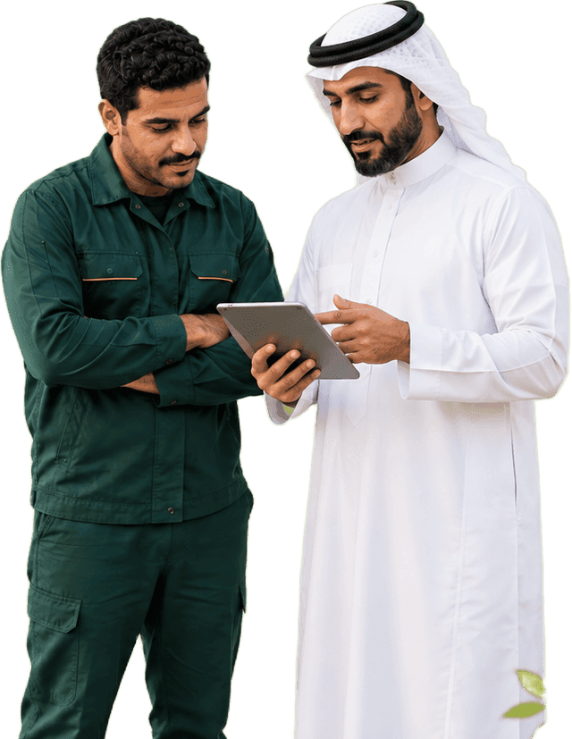 Hire verified workers - Al-Mansoor