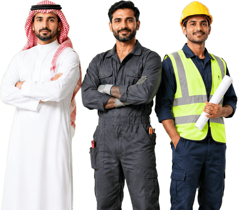 Gulf job workers - Al-Mansoor